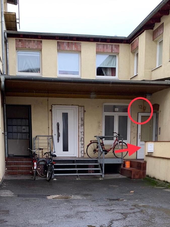 Stayinhostel ハンブルク エクステリア 写真