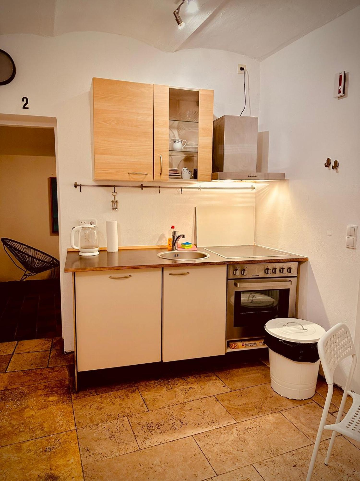 Stayinhostel ハンブルク エクステリア 写真