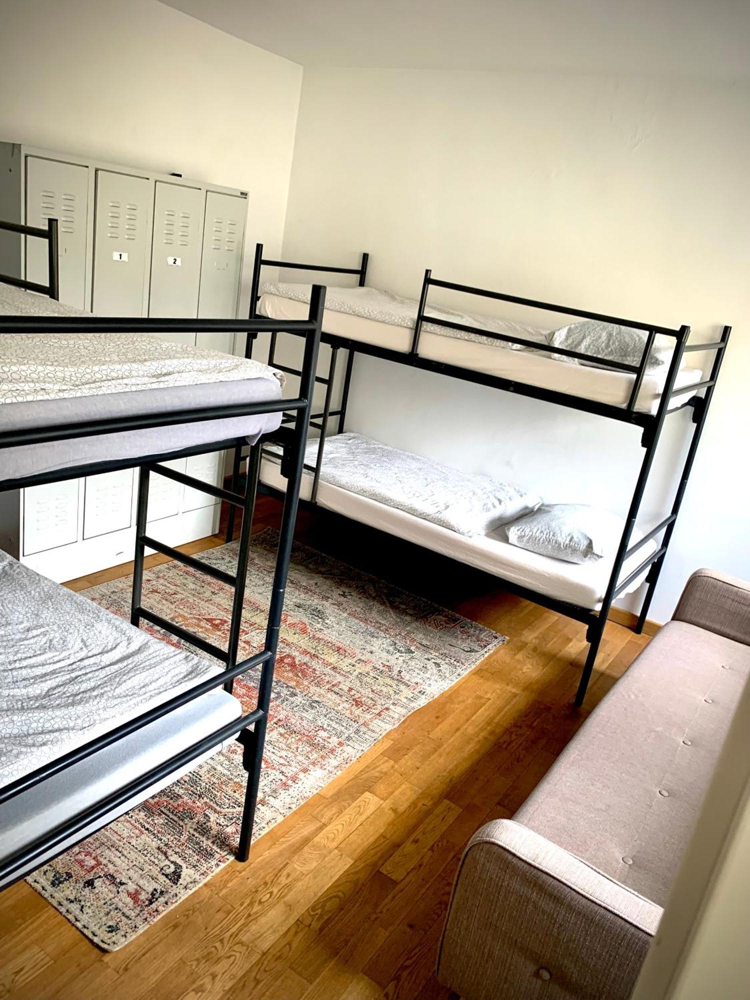 Stayinhostel ハンブルク エクステリア 写真