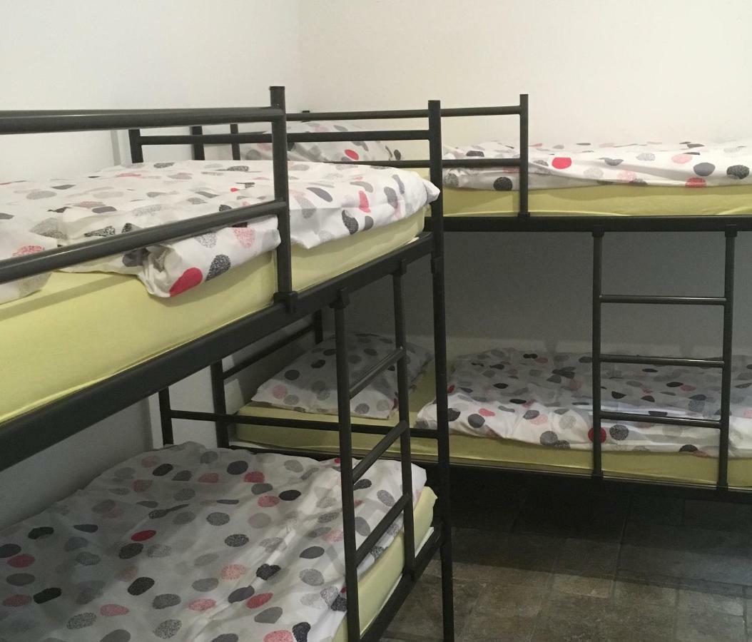 Stayinhostel ハンブルク エクステリア 写真